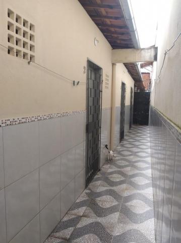 Kitnet no jardim iracema