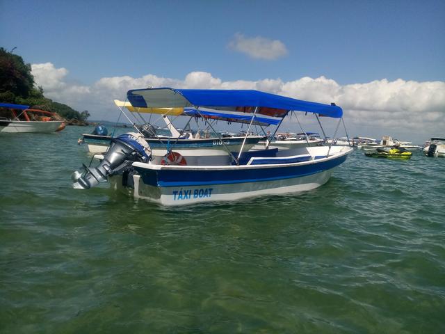 Barco panga - Foto 5