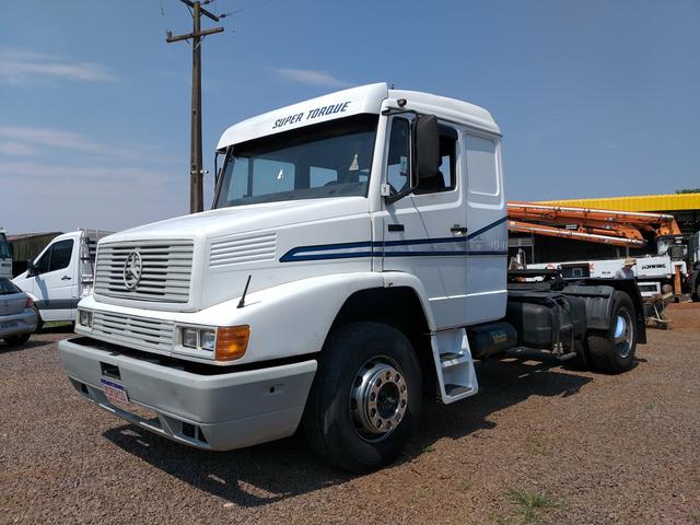 MB 1941 4x2 trabalhando