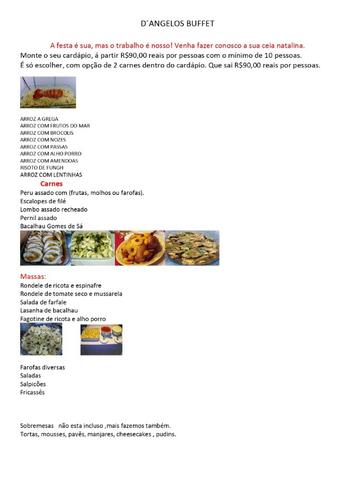 Dangelos Buffet - Foto 6