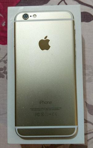 IPhone 6 32GB estado de zero