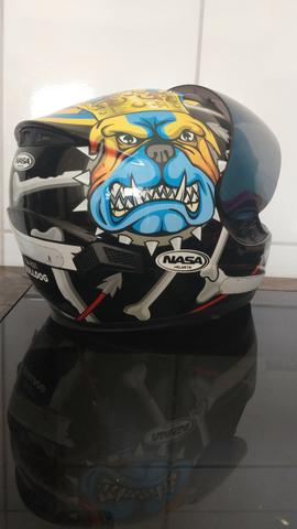 Capacete Nasa - Foto 3