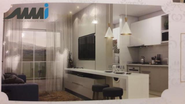 Di napoli - apartamento com 2 quartos sendo uma suite - Foto 5