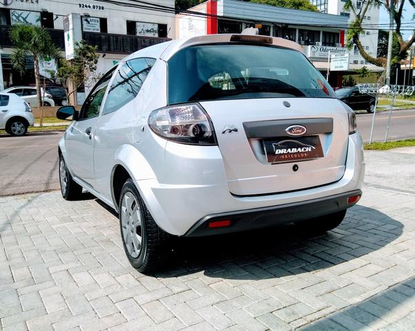 Ford Ka Zetec Rocam 1.0 2012 - Foto 12