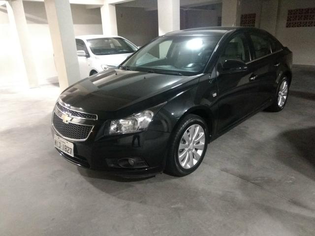 Cruze LTZ