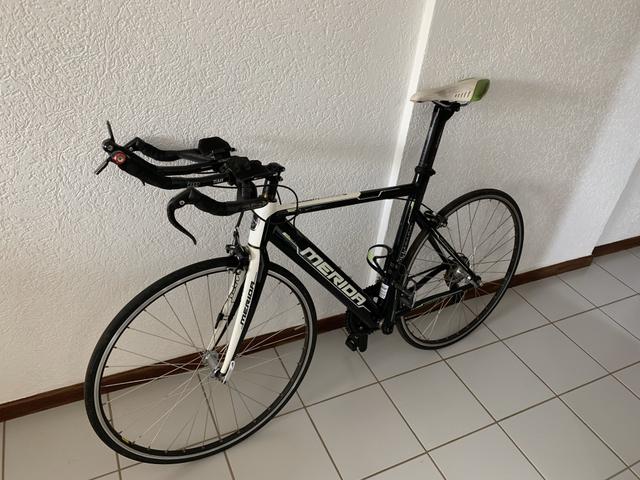 Bike tt-merida warp 9 - Foto 2