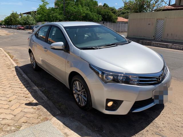 Corolla XEI 2.0 Automático Top de linha 15/16 - Foto 2