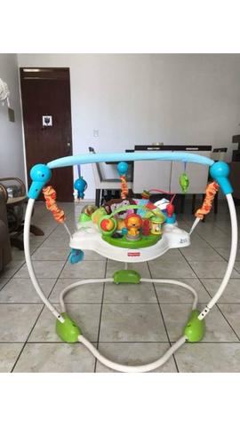 Jumperoo fisher price
