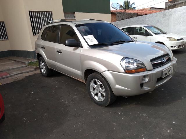 Tucson bem novinha com apenas 76.000 rodado - Foto 6
