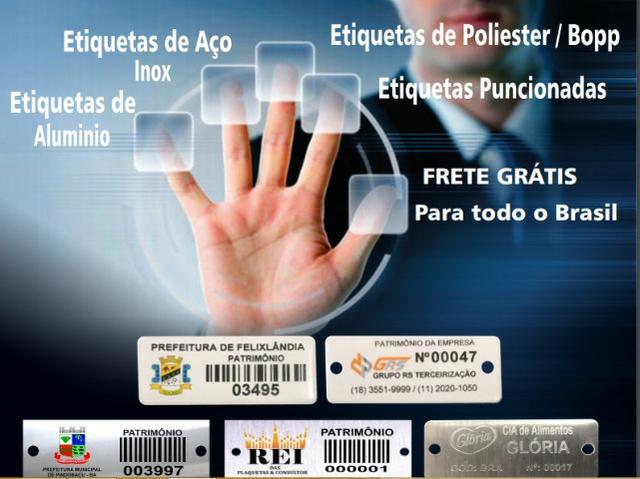 Plaquetas Patrimoniais