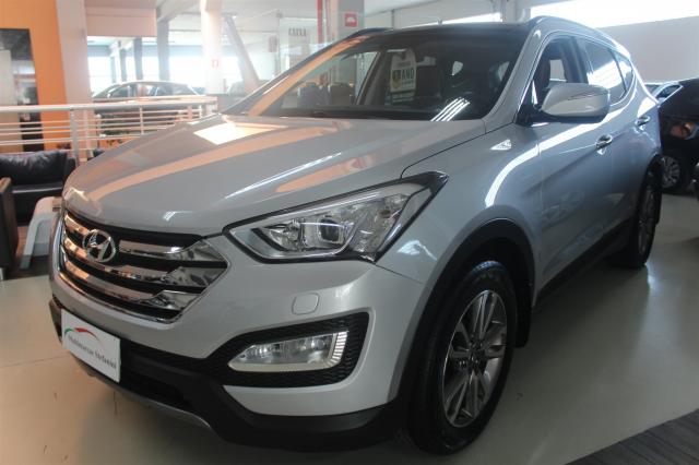 HYUNDAI SANTA FÉ 2013/2014 3.3 MPFI 4X4 V6 270CV GASOLINA 4P AUTOMÁTICO