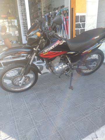 Bros 150 pra interior - Foto 3