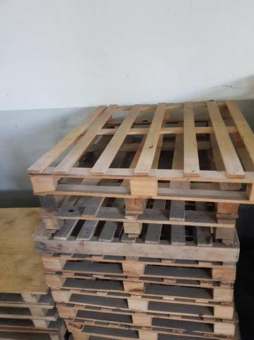 Vendo Pallets em bom estado