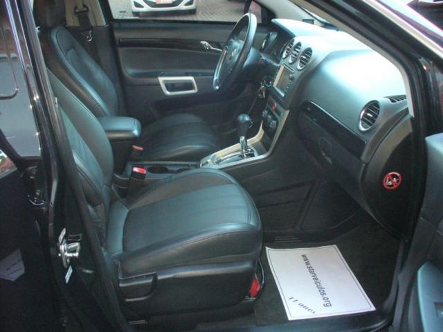 GM Captiva Sport 2.4 Aut. Flex Blindada 2014 Starveículos - Foto 12