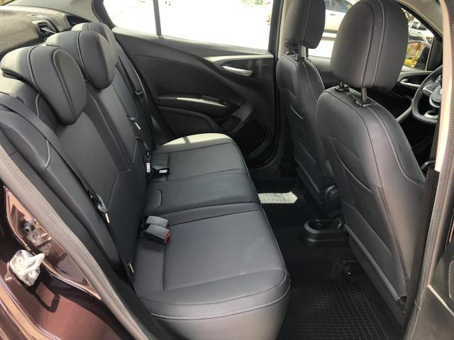 Fiat cronos precision 1.8 automático flex 2019 - jpcar - Foto 17
