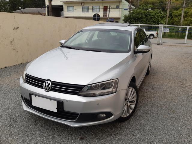 Jetta Tsi 14/14 Com teto ! Grande oportunidade!! - Foto 5