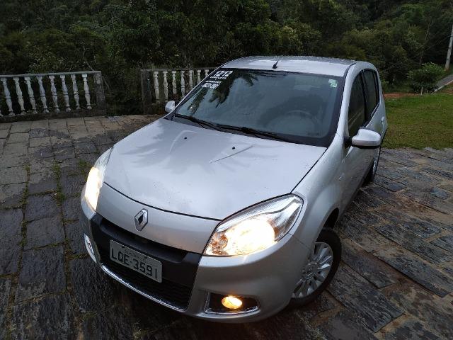 Sandero Privilege 2012 completo, automático - Aceito oferta !!! - Foto 6