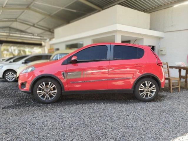 FIAT PALIO 2015/2015 1.6 MPI SPORTING 16V FLEX 4P MANUAL - Foto 7