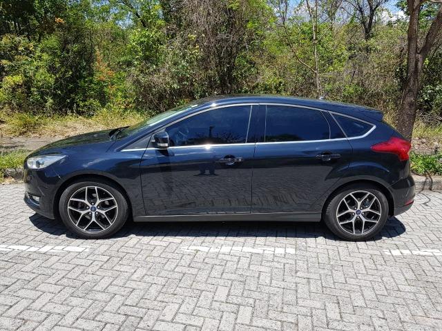 Ford Focus Hatch Titanium Plus 2016 - Foto 4