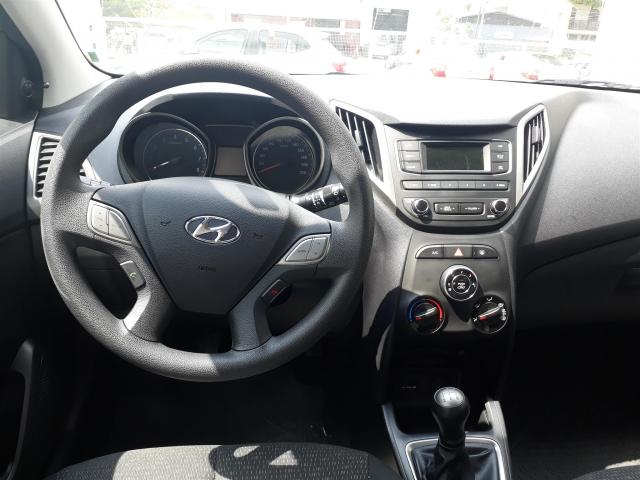 HYUNDAI HB20 2018/2019 1.0 UNIQUE 12V FLEX 4P MANUAL - Foto 8