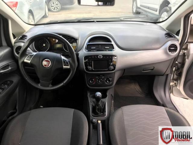 Fiat Punto ATTRACTIVE 1.4 Fire Flex 8V 5p - Foto 7