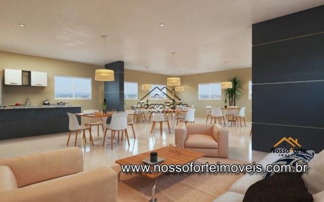 Lançamento Apartamento no Caiçara em Praia Grande - Foto 7