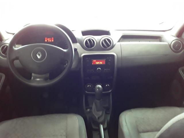 Renault Duster outdoor 1.6 " Espetacular" e com pouca entrada!! - 2015 - Foto 6