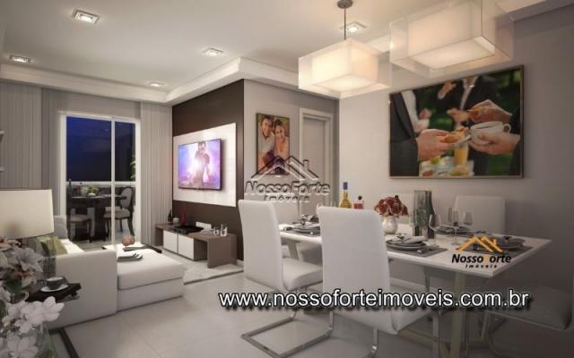 Lançamento Apartamento na Ocian em Praia Grande - Foto 6