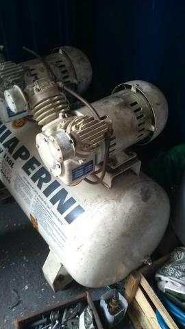 Vendo esse compressor. - Foto 2