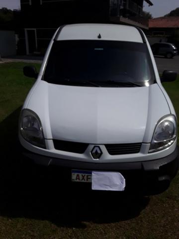 Vendo Kangoo. Completa e toda revisada - Foto 10