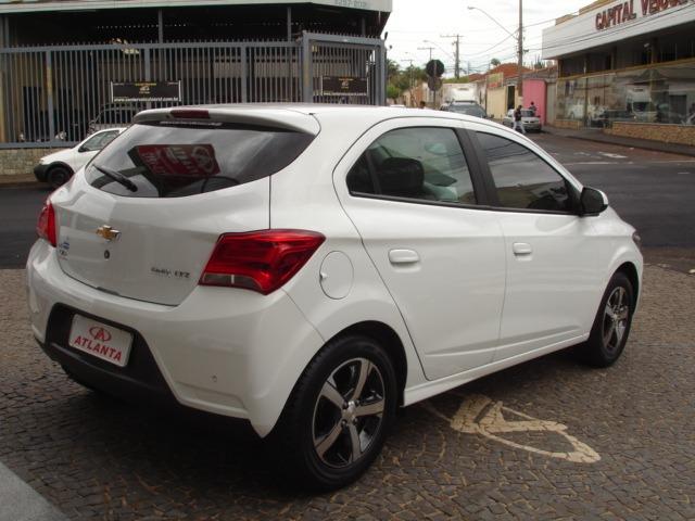 Onix Ltz 1.4 flex, completo, único dono - Foto 5