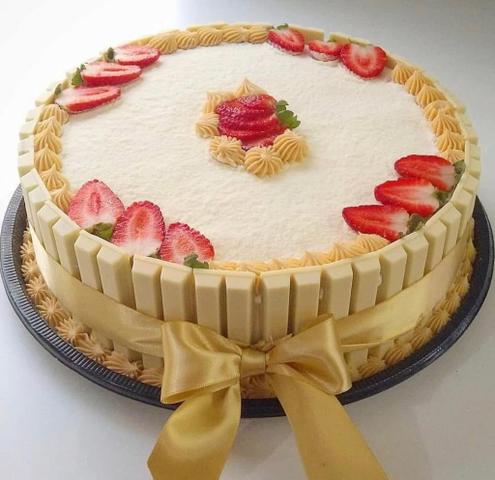 Bolo para aniversário - Foto 6