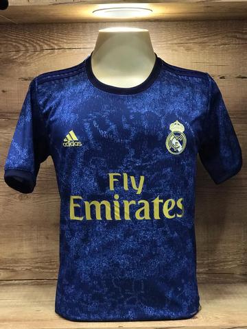 Camisetas Clubes Europeus Primeira Linha - Foto 6