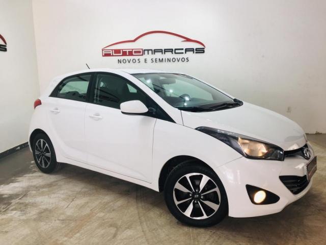 HYUNDAI HB20 C.STYLE/C.PLUS 1.6 FLEX 16V AUT.
