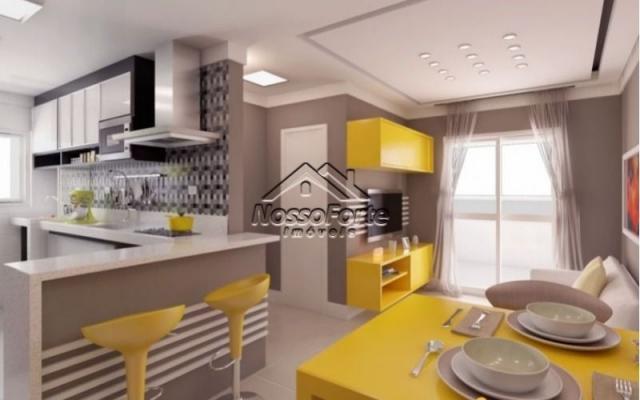 Lançamento Apartamento na Guilhermina em Praia Grande - Foto 5