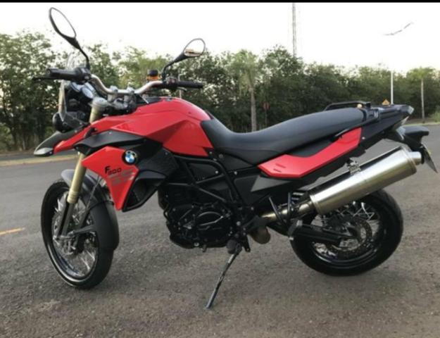 B.M.W Gs F800 - Abs - Foto 3