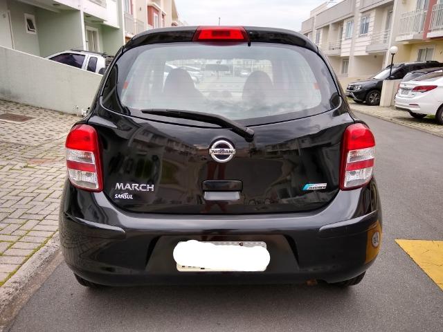 Nissan March 1.6 S 2013 / 14 - Foto 5