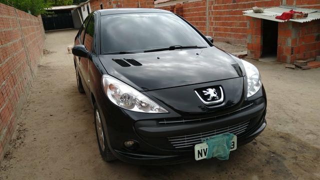 Peugeot 207sedan 1.6 siminovo 2010 , 2011 - Foto 6