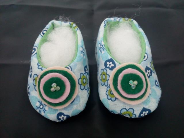 Sapatinhos para Bebê - Foto 5