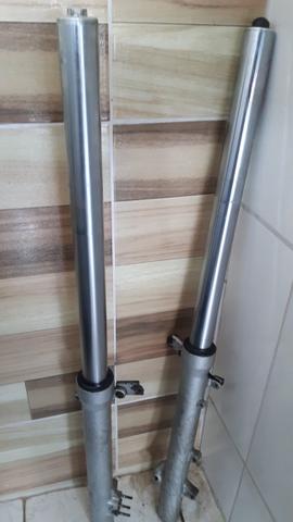 Vendo bengala de xre 300 - Foto 3