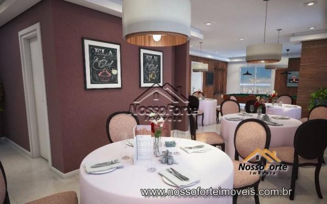 Lançamento Apartamento na Guilhermina em Praia Grande - Foto 5