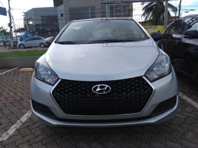 HYUNDAI HB20 1.0MT UNIQUE BLUEAUDIO D367