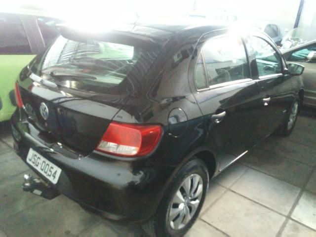 VW Gol 1.0 2009/2010. Completo, revisado, com DVD e bem conservado - Foto 3