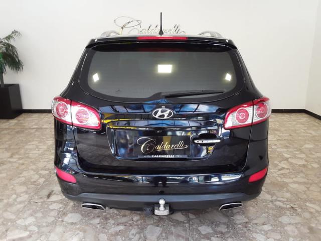 HYUNDAI SANTA FE (N. SERIE) GLS 4WD-AUT 3.5 V6 GAS IMP 4P 2011 - Foto 5
