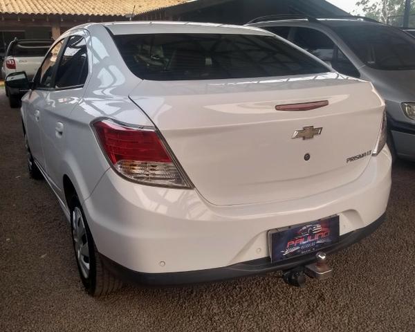 Prisma LT Pneus Novos Bem Conservado - Foto 2