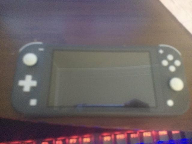 Nintendo switch lite+ zelda com as dlcs - Foto 4