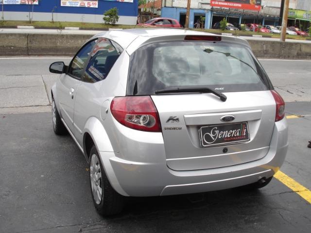 Ford-Ka 2 Portas Flex 2010 Unico Dono com 44.000 km Impecavel - Foto 6