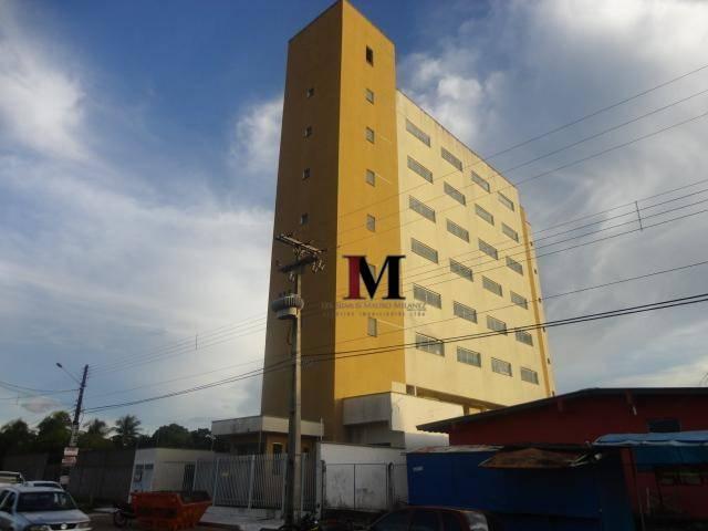 Alugamos apartamento com 3 quartos sendo 2 suites, proximo ao Forum Civil - Foto 2