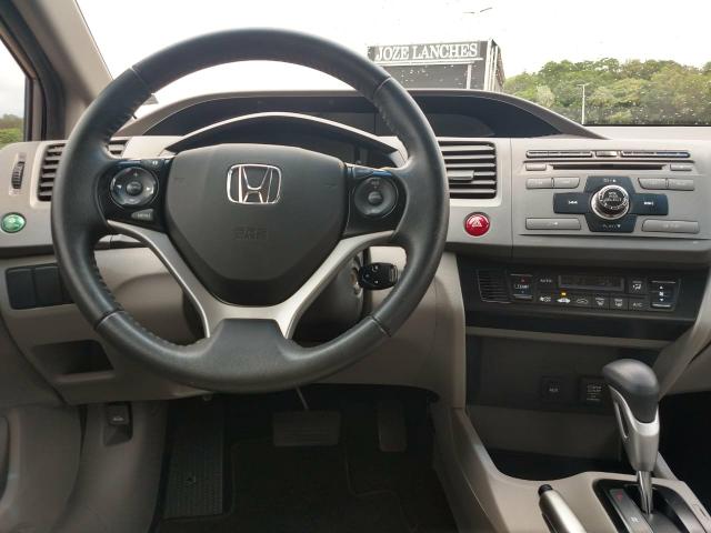 Civic lxl automatico - Foto 19