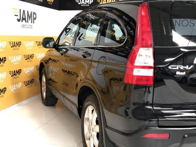 Honda CR-V EXL 2.0 4x4 Automática Gasolina Top 2009 - Foto 8